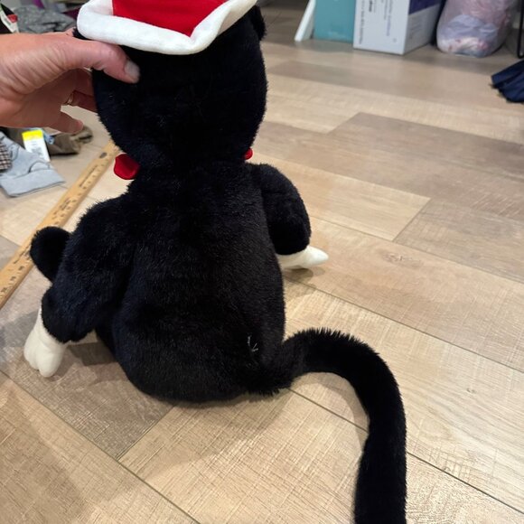 DR SEUSS 29" STUFFED ANIMAL CAT - Picture 5 of 5